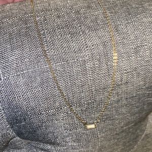 WHBM Gold chain